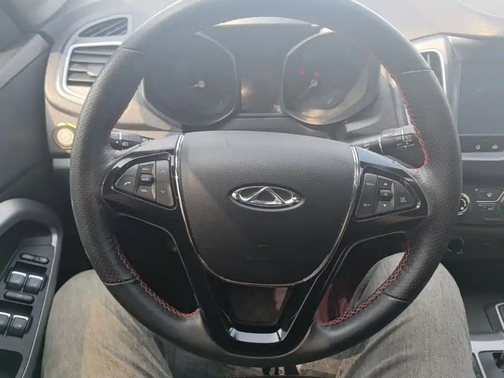 Chery Tiggo 5 2018 2017 1.5T CVT Comfort