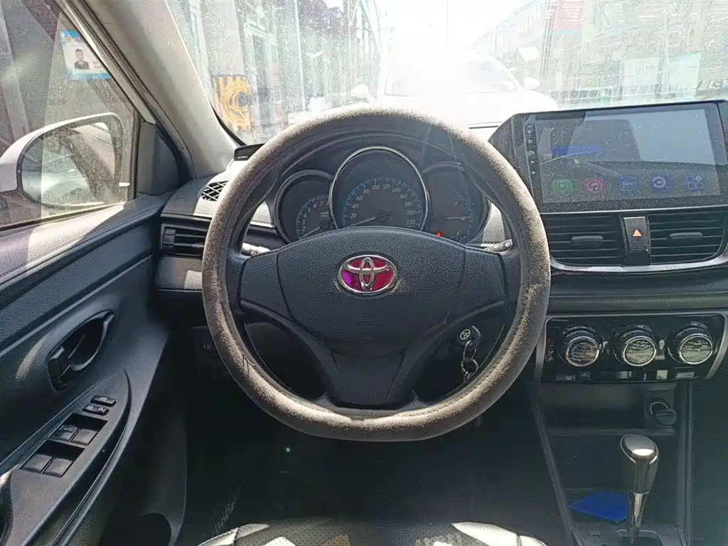 Toyota YARiS L Zhi Xuan 2016 Facelift 1.5E CVT Charming Edition фото 3