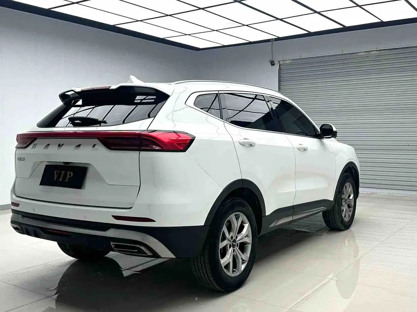 Haval H6 2021 Model National Trend Edition 1.5T Auto Champion фото 6
