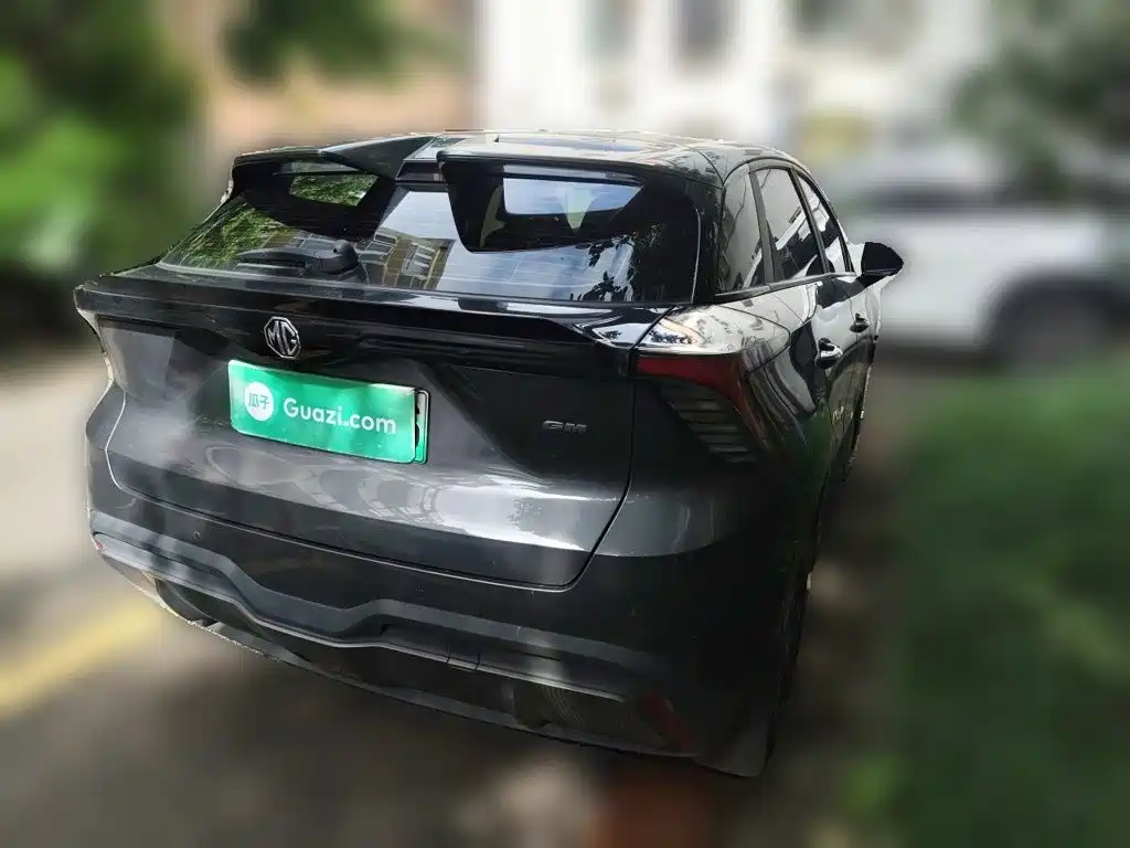 MG MG4 EV 2024 2023 415km Overseas Champion Edition
