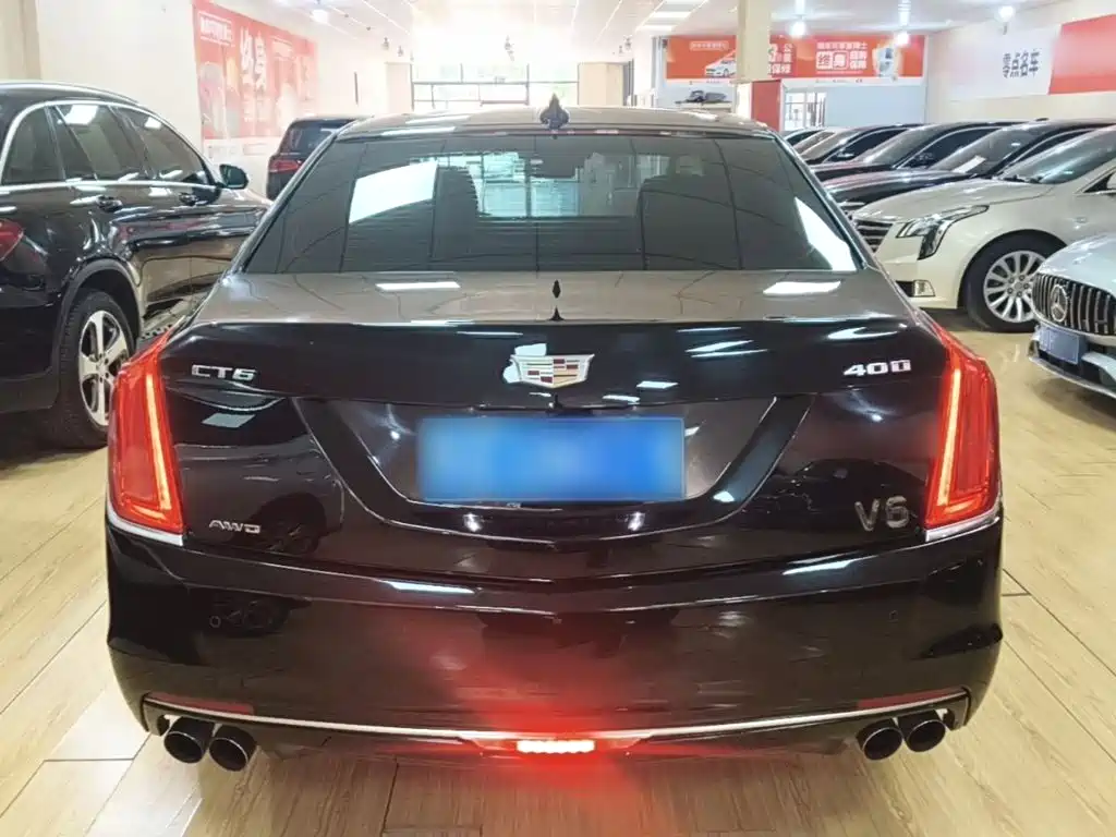 Фото 6 - Cadillac CT6