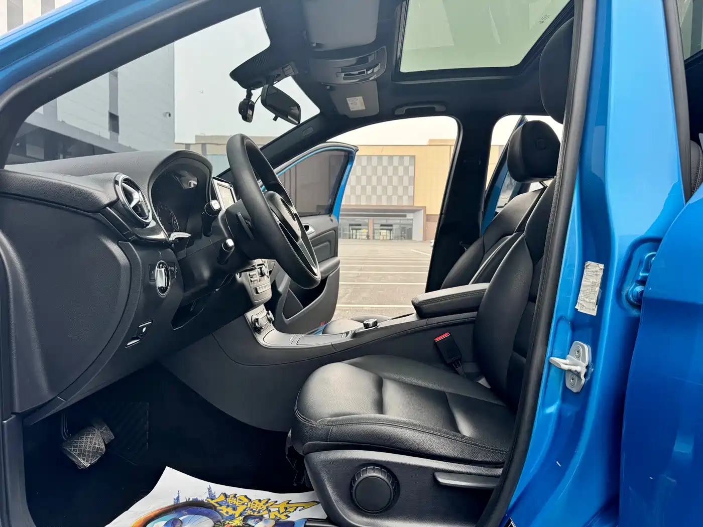 Mercedes-Benz B-Class 2012 B 180 фото 9
