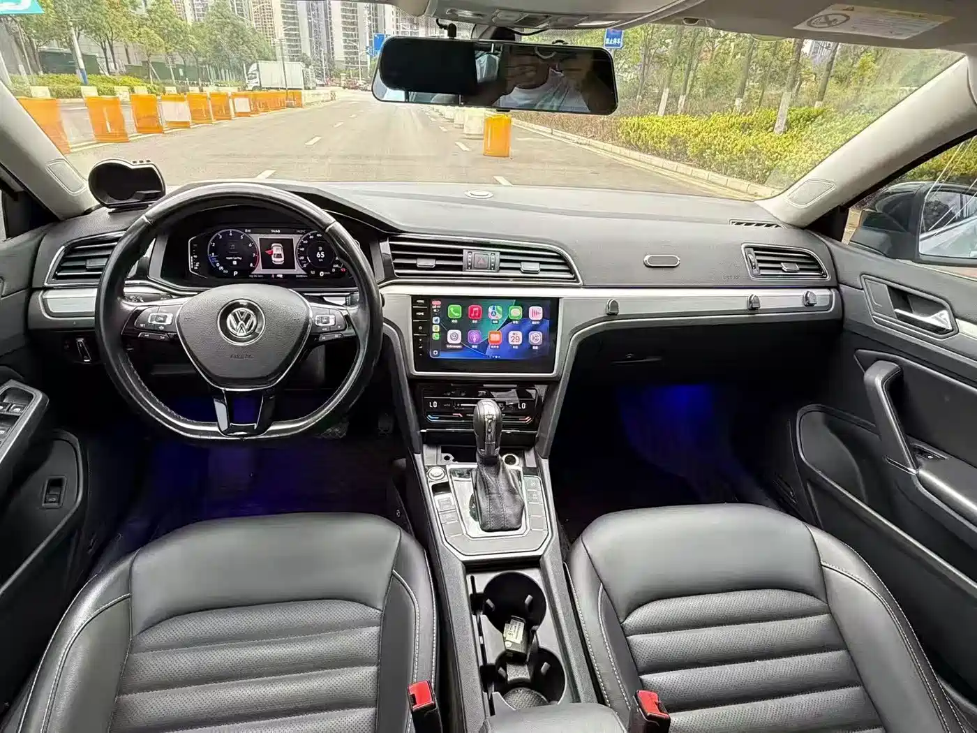Volkswagen Lamando 2021 280TSI DSG Comfort Edition фото 5