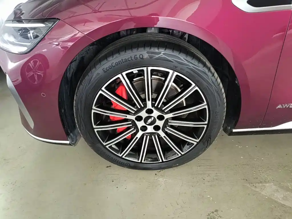 Chery Fengyun Fengyun A9L 2025 2025 Model 4WD High-performance Summit Edition