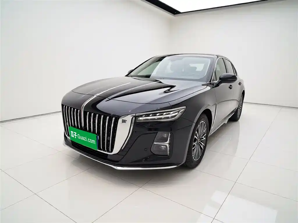 Hongqi H5 2024 1.5T DCT Smart Connect Flag Rhythm Edition