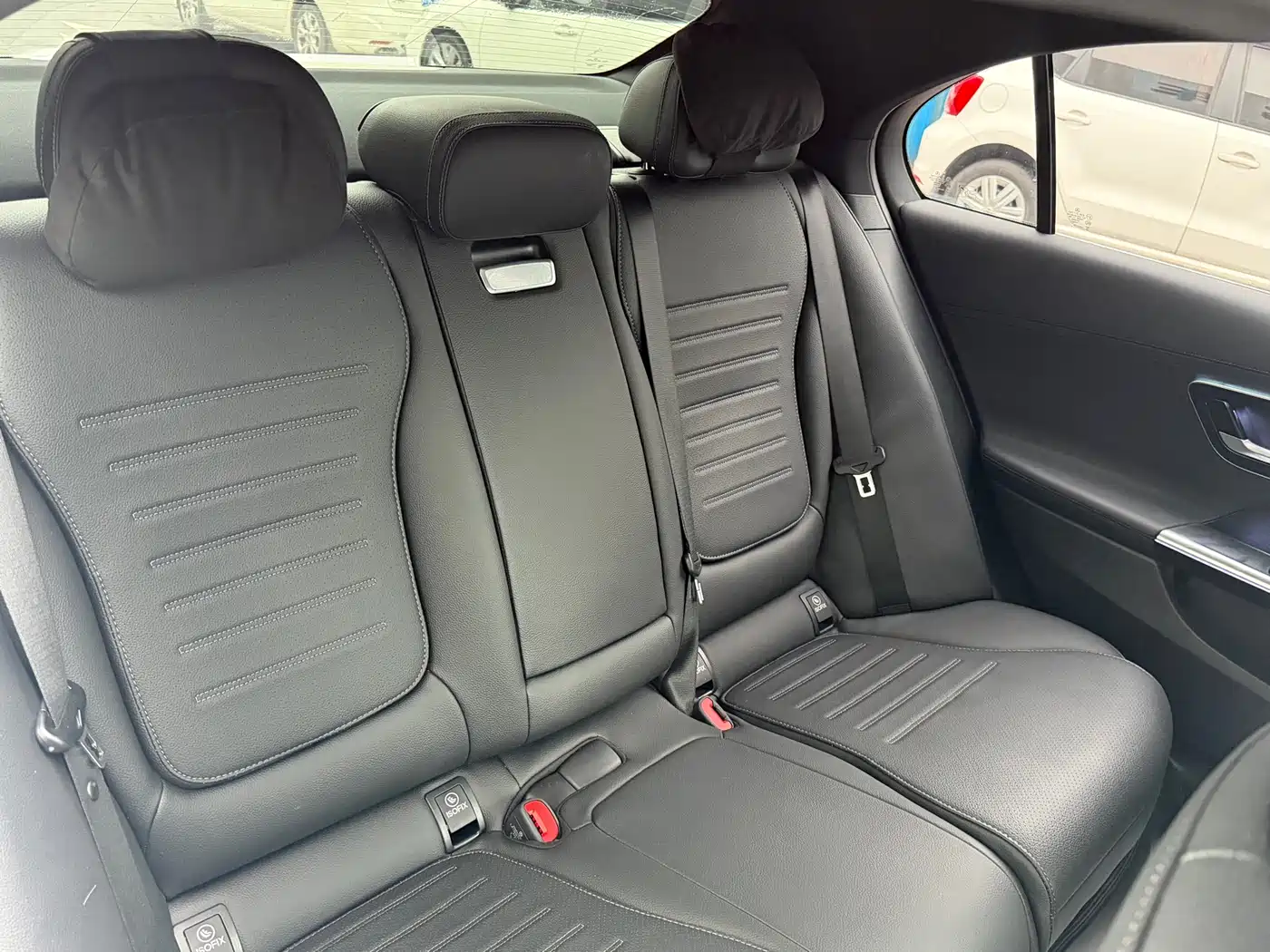 Mercedes-Benz C-Class 2025 C 200 L Sport Edition фото 12