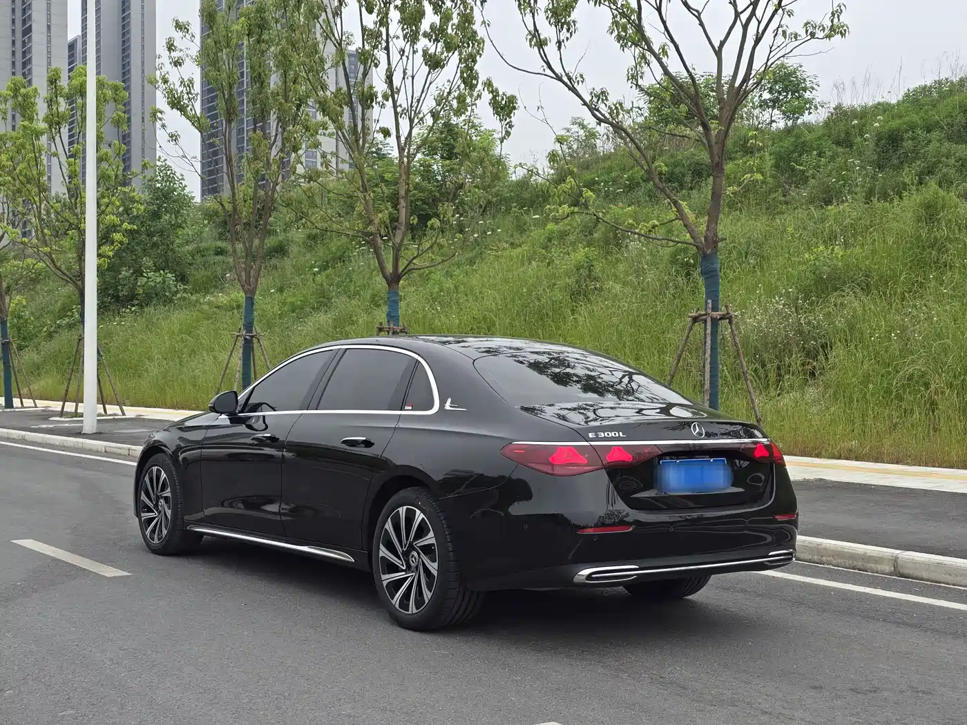 Mercedes-Benz E-Class 2025 E 300 L Luxury фото 20