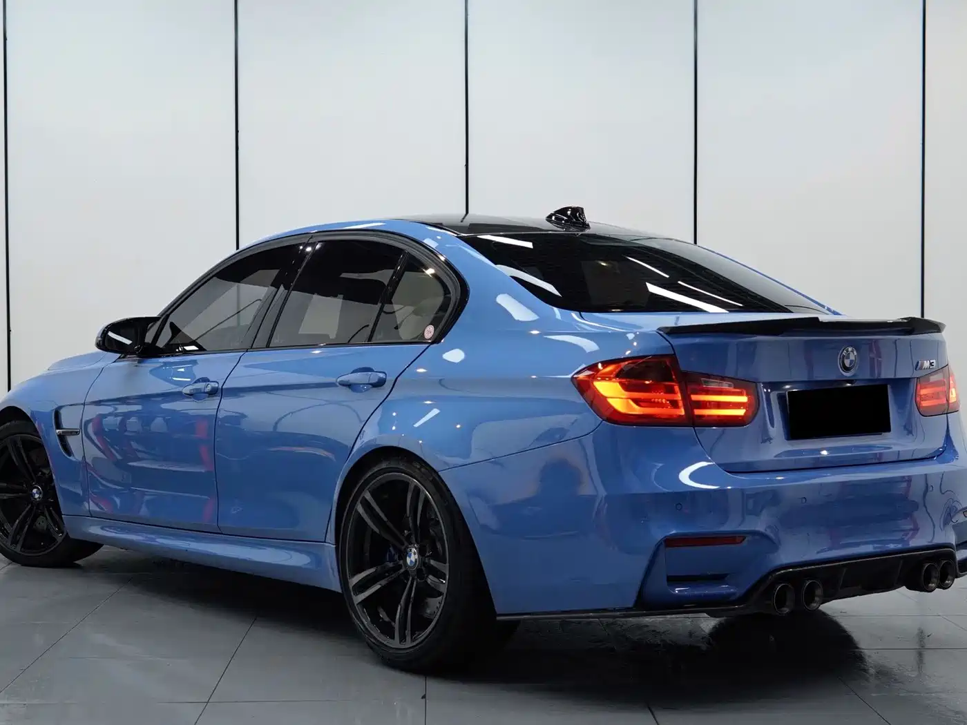 BMW M3 2016 2016 M3 Sedan