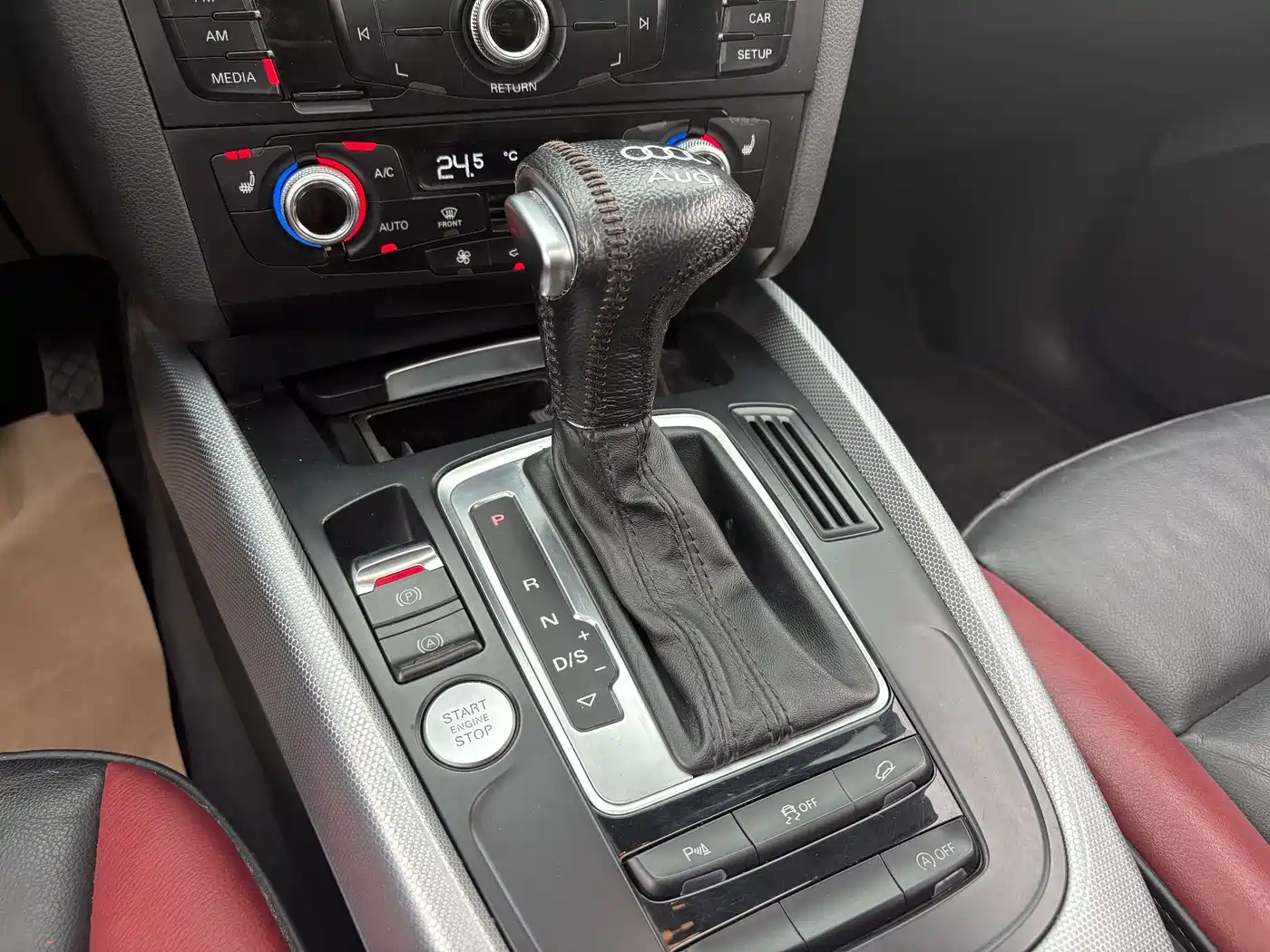 Audi Q5 2018 2017 Plus 40 TFSI Technology