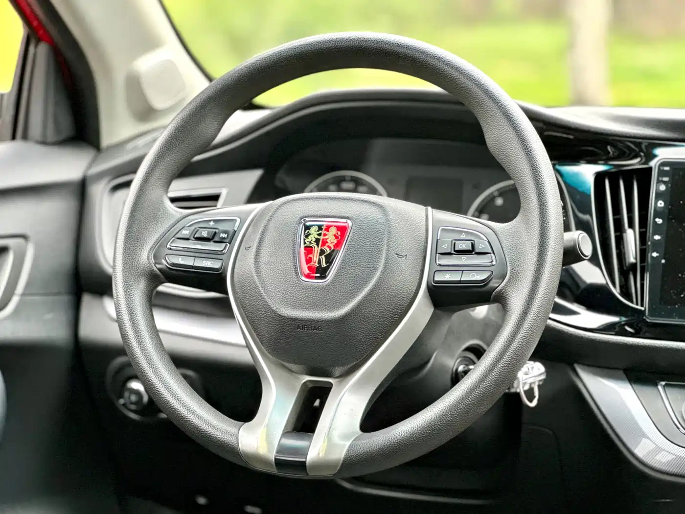 Roewe 360 2018 2018 PLUS 1.5L Manual Exclusive Edition