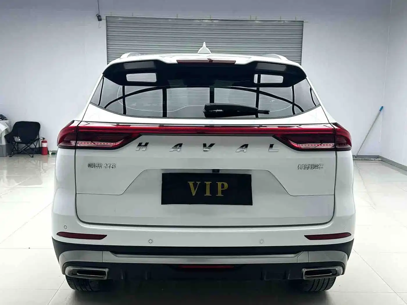 Haval H6 2021 Model National Trend Edition 1.5T Auto Champion фото 5