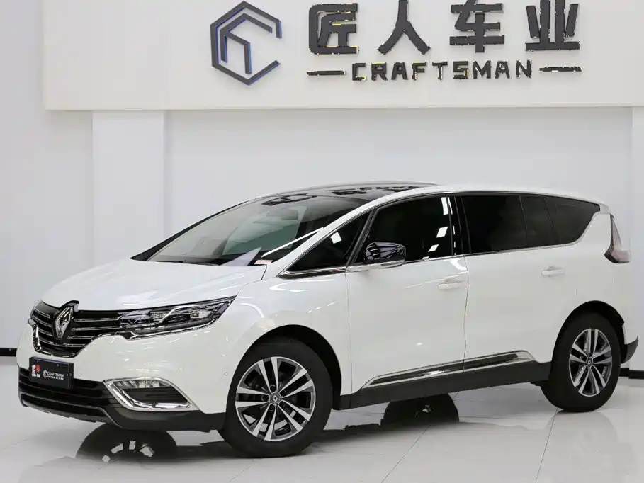 Renault Espace Classic 2020 2018 TCe 300 Comfort