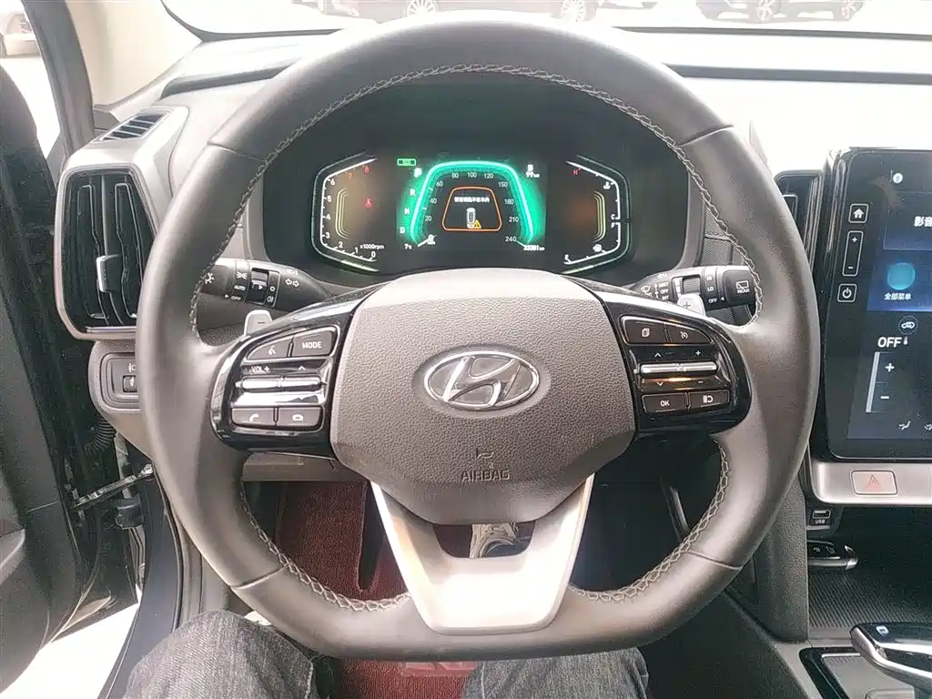 Hyundai Beijing Hyundai ix35 2021 240TGDi DCT 2WD GLS Leading Edition фото 7