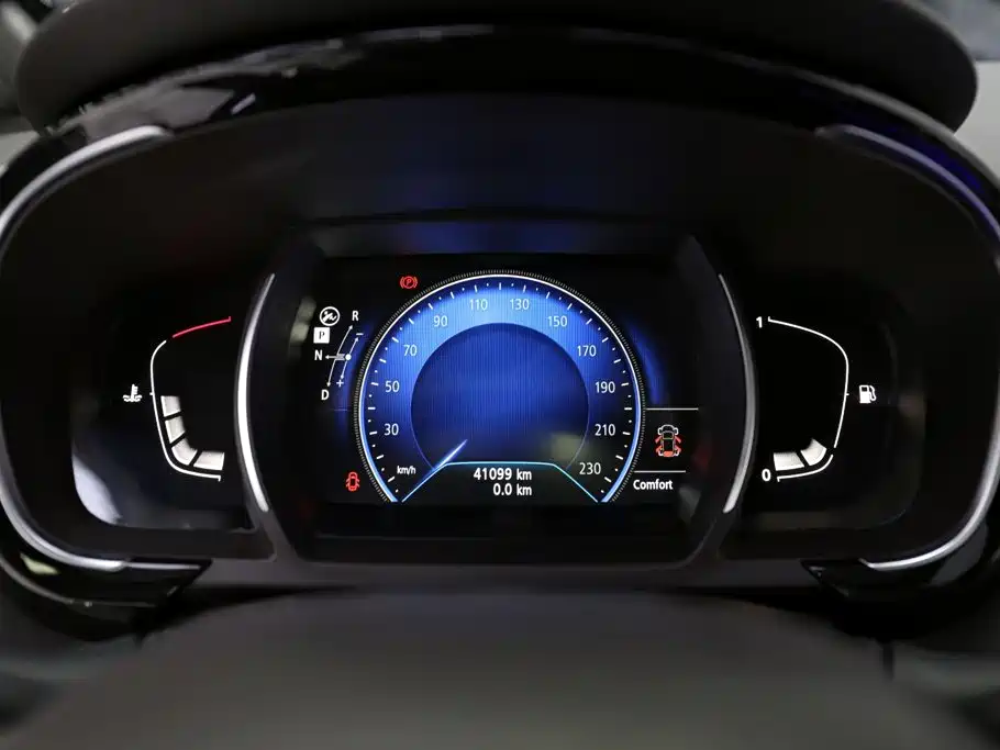 Renault Espace Classic 2020 2018 TCe 300 Comfort