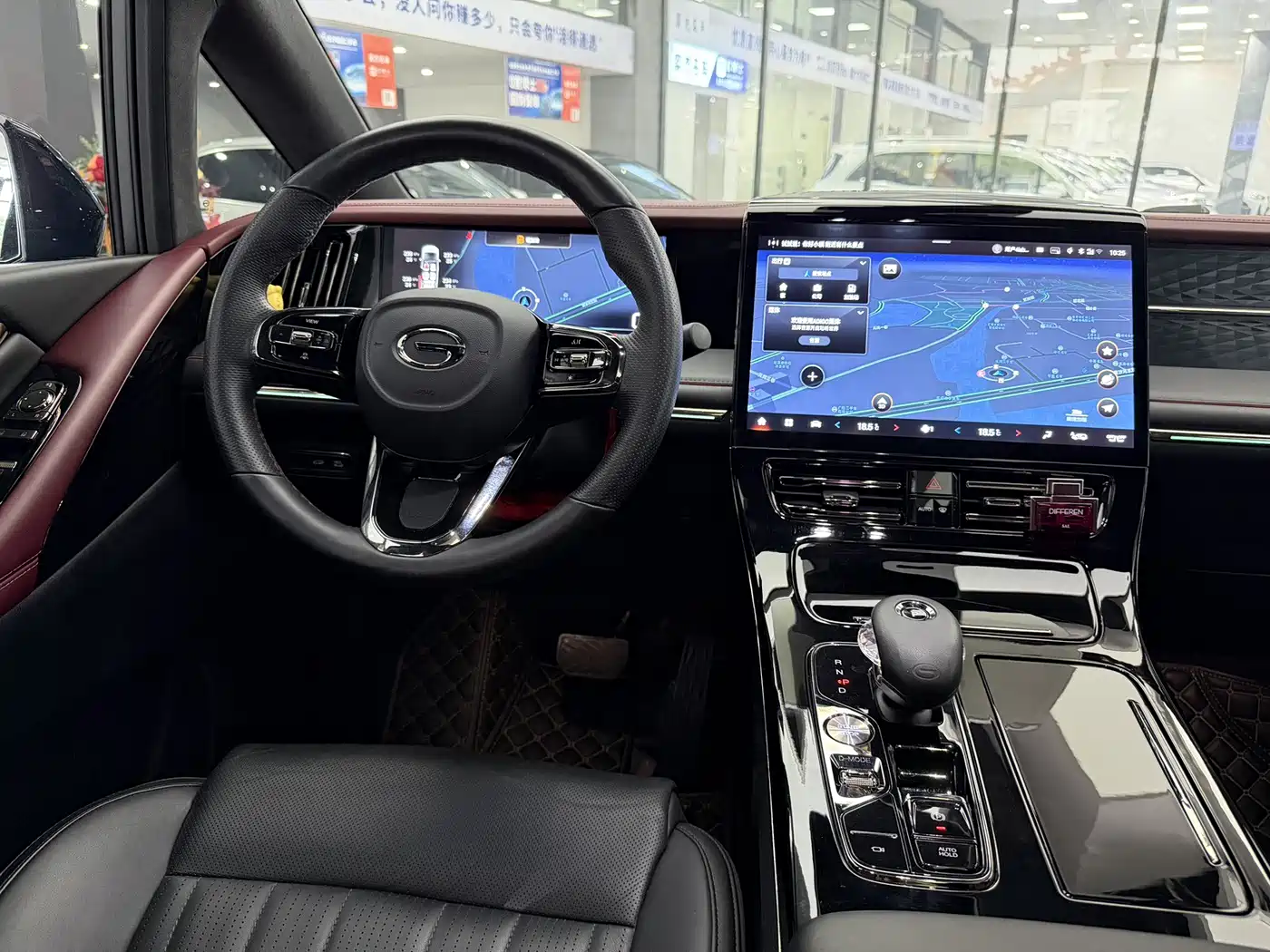 GAC Trumpchi Trumpchi M8 2023 Model Master Series Hybrid Ultimate Edition фото 19