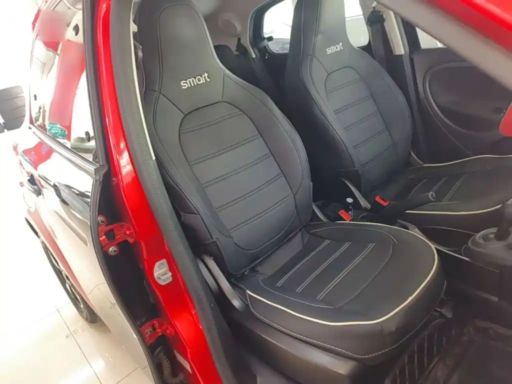 smart forfour 2018 2018 1.0L 52kW Passion Edition