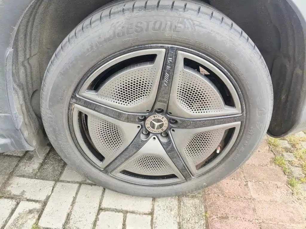Mercedes-Benz EQE SUV 2025 2023 500 4MATIC Special Edition