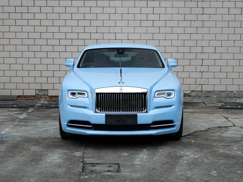 2022 Rolls-Royce Wraith