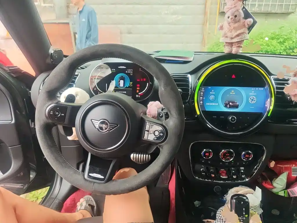 MINI JCW CLUBMAN 2022 2022 2.0T JOHN COOPER WORKS ALL-IN