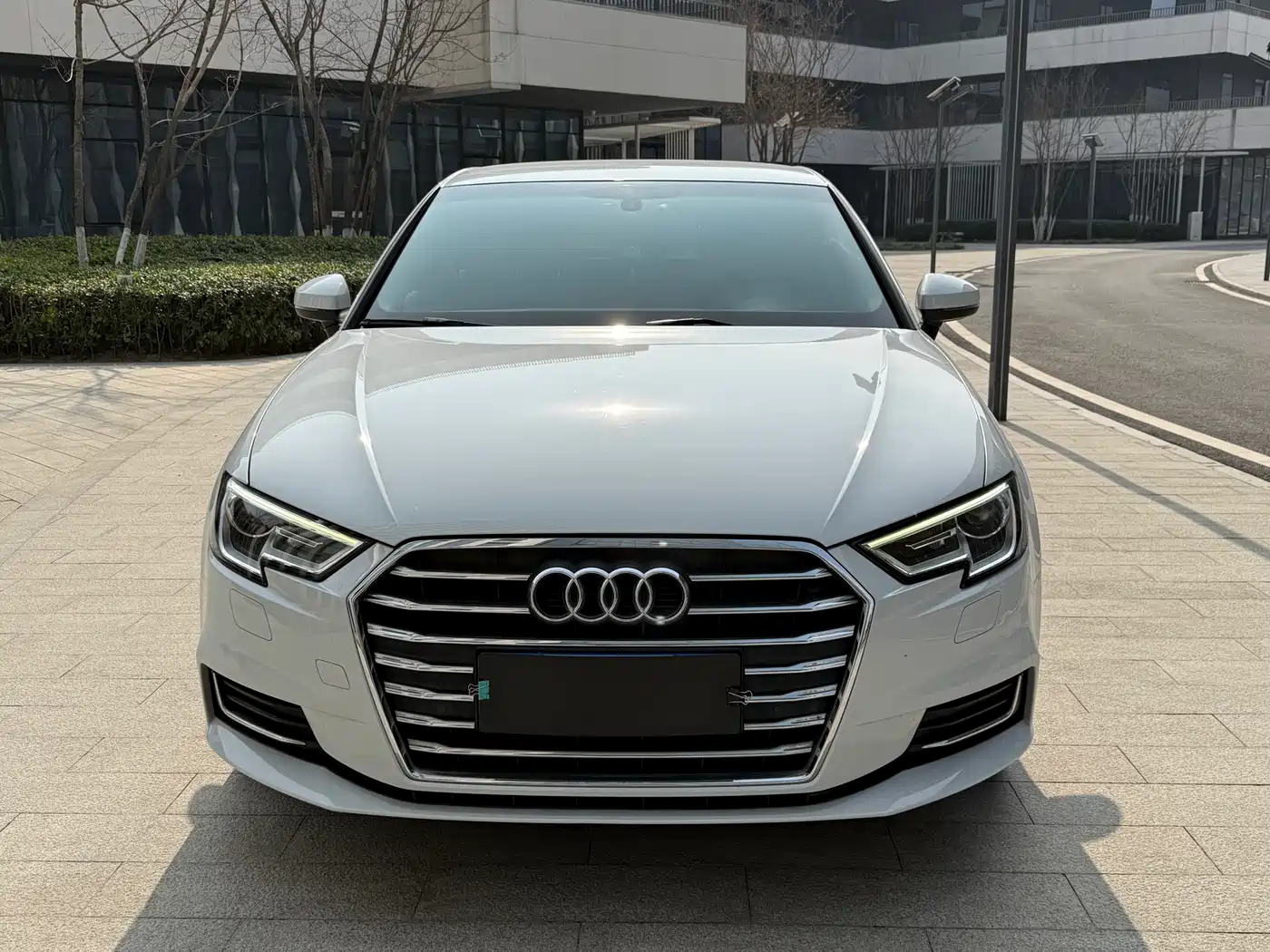 Audi A3 2020 Sportback 35 TFSI Progressive Type China VI фото 2
