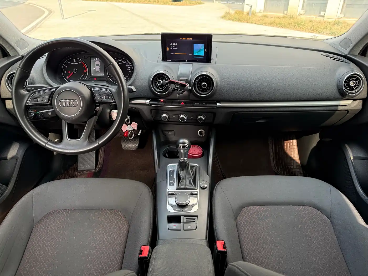 Audi A3 2020 Sportback 35 TFSI Progressive Type China VI фото 9