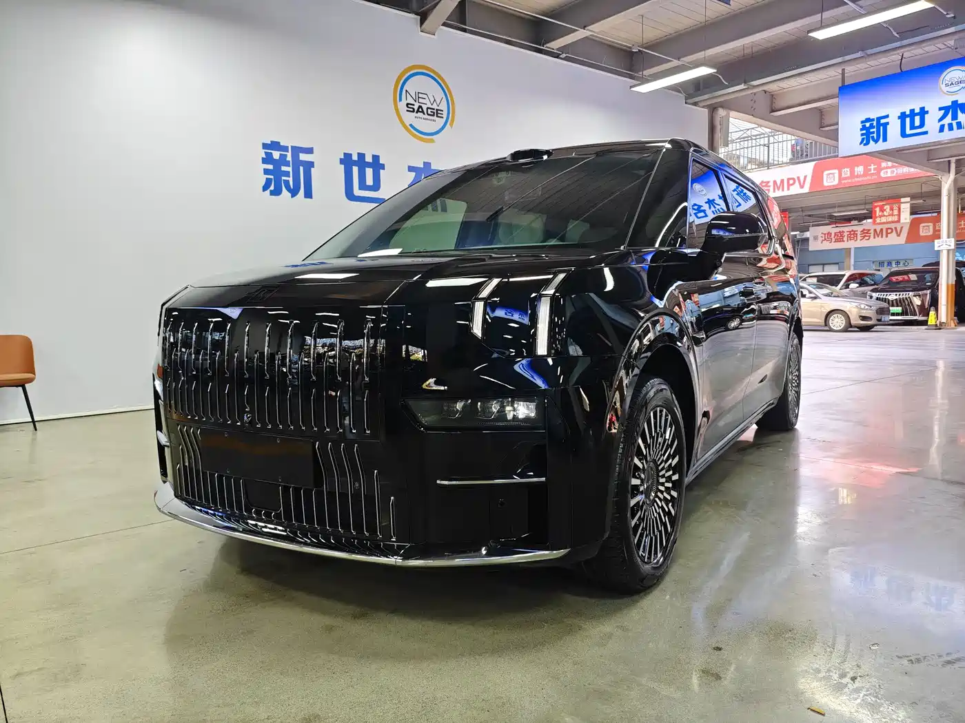 ZEEKR EXTREME KRYPTON 009