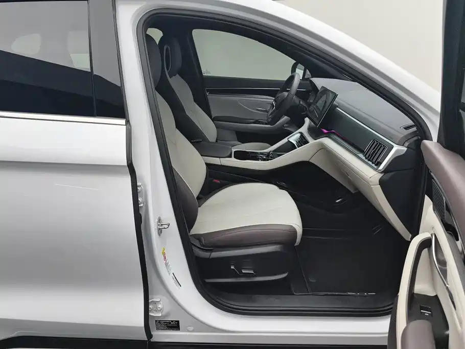 Фото 8 - BYD Song PLUS PHEV