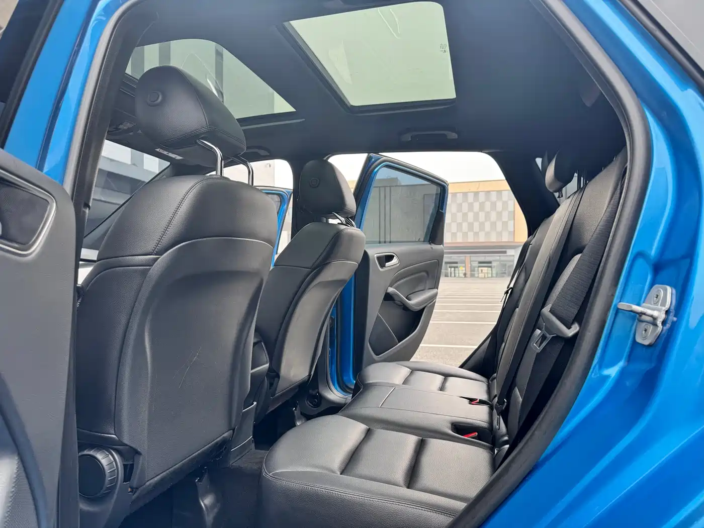 Mercedes-Benz B-Class 2012 B 180 фото 10