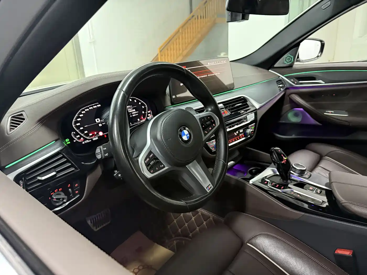 BMW 5 SERIES