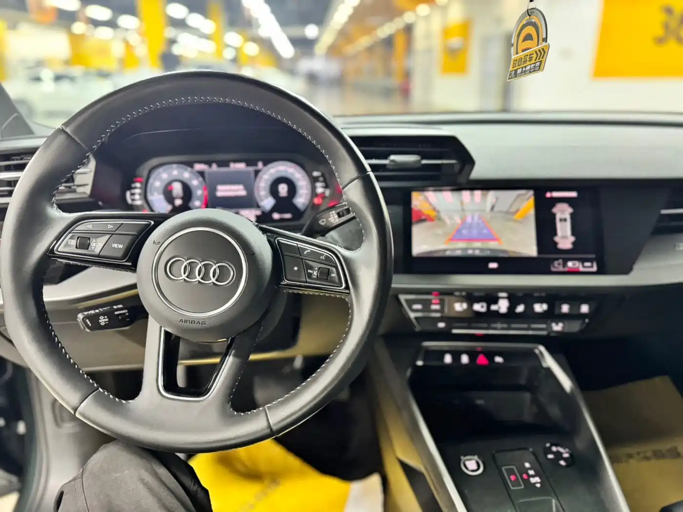 Audi A3 2022 Sportback 35 TFSI Style Sport фото 12