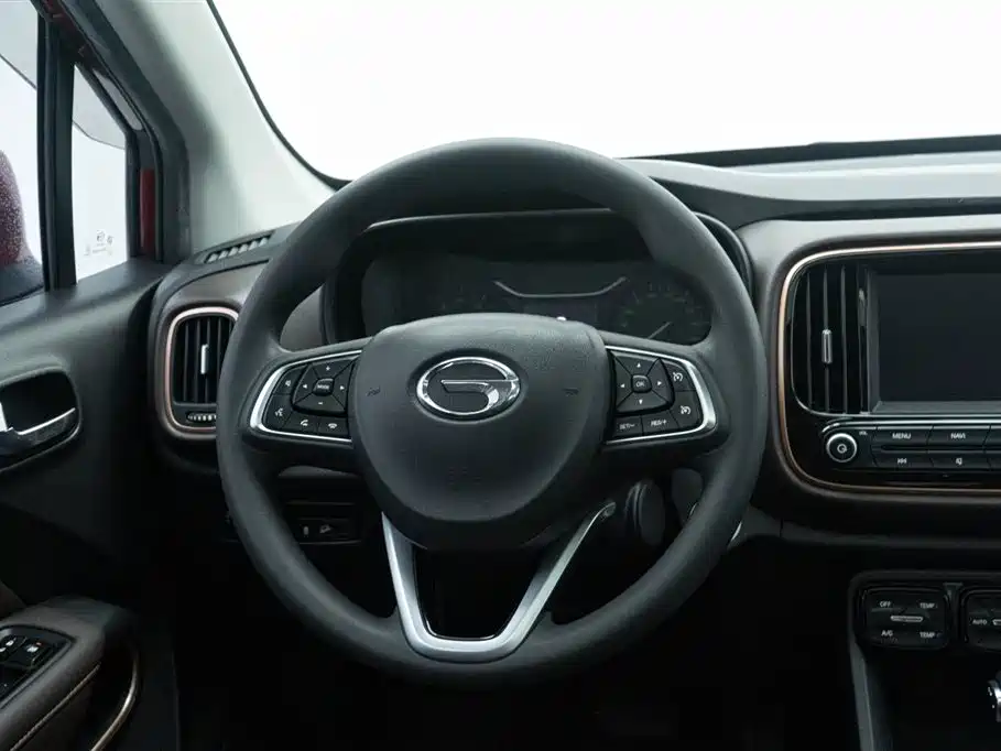 GAC Trumpchi Trumpchi GS3 2017 Model 200T Automatic Luxury Edition фото 18