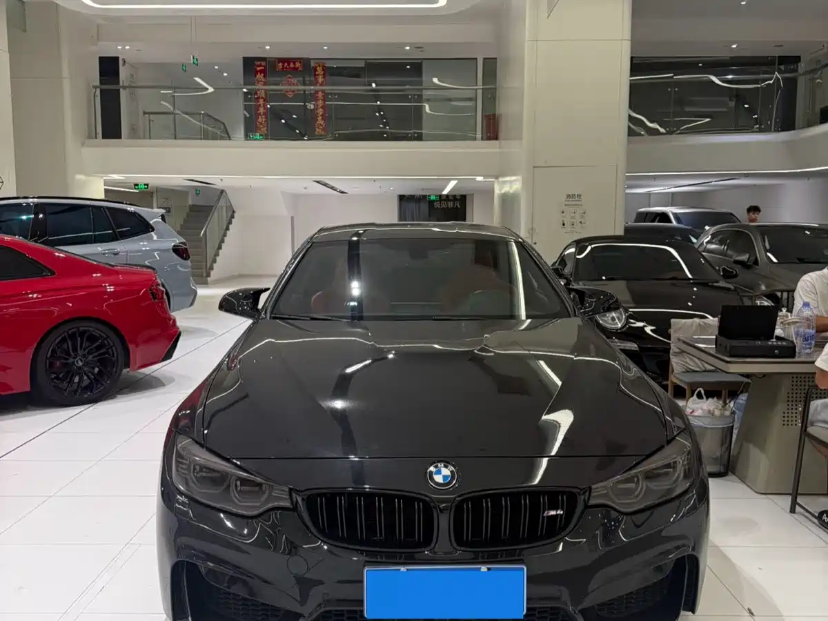 BMW M4 2016 2014 M4 Coupe