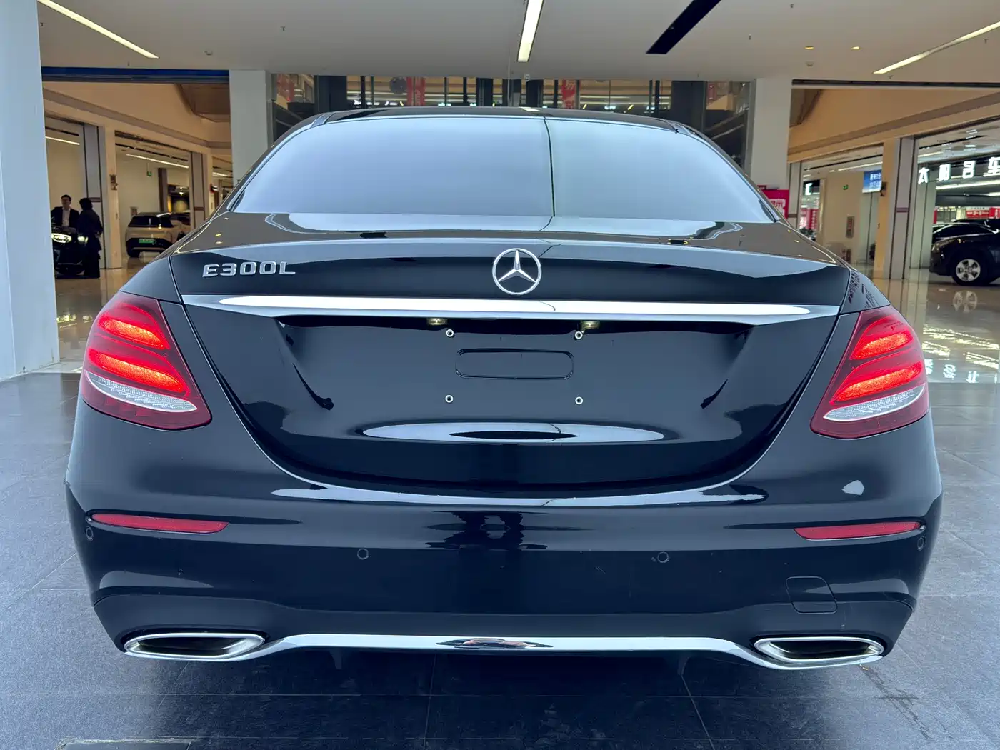 Mercedes-Benz E-Class 2020 E 300 L Fashion фото 17