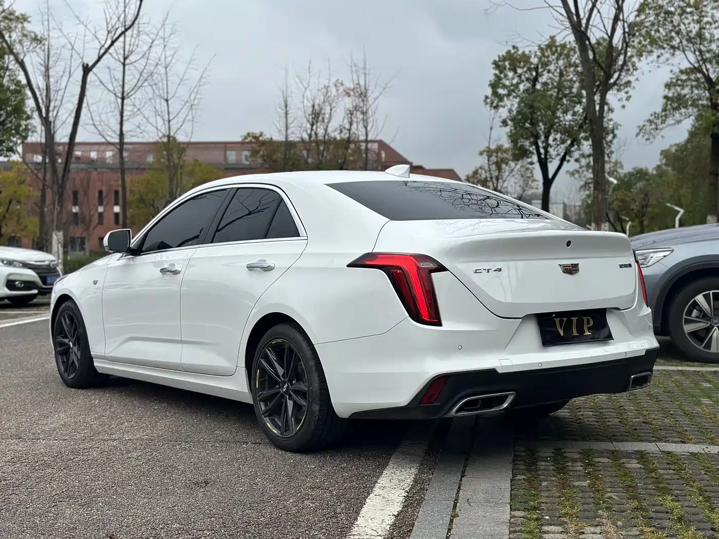 Cadillac CT4 2021 28T Luxury Model фото 7