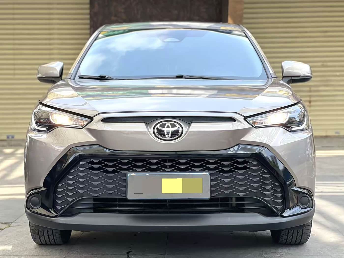 Toyota Frontlander