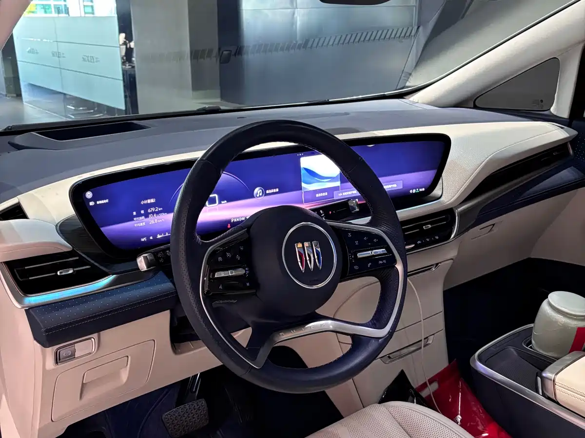 BUICK CENTURY