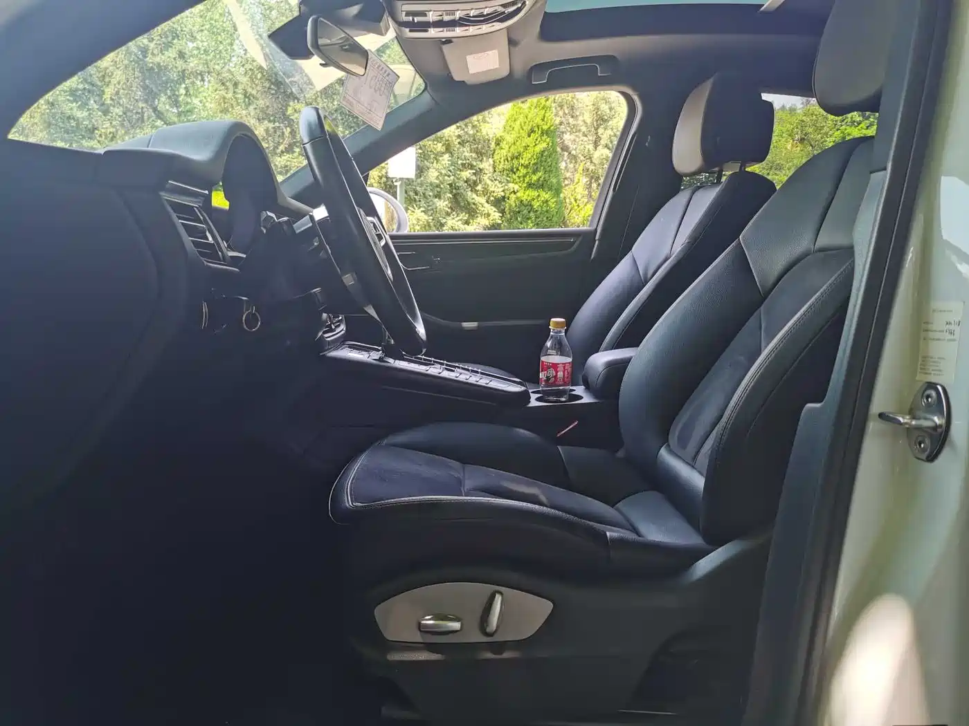 Porsche Macan 2020 Macan 2.0T фото 16