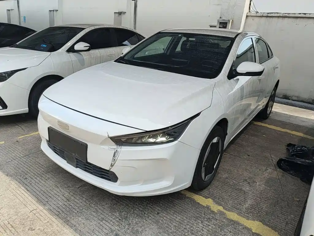 Geely Geometry A 2024 2024 410KM Travel Edition