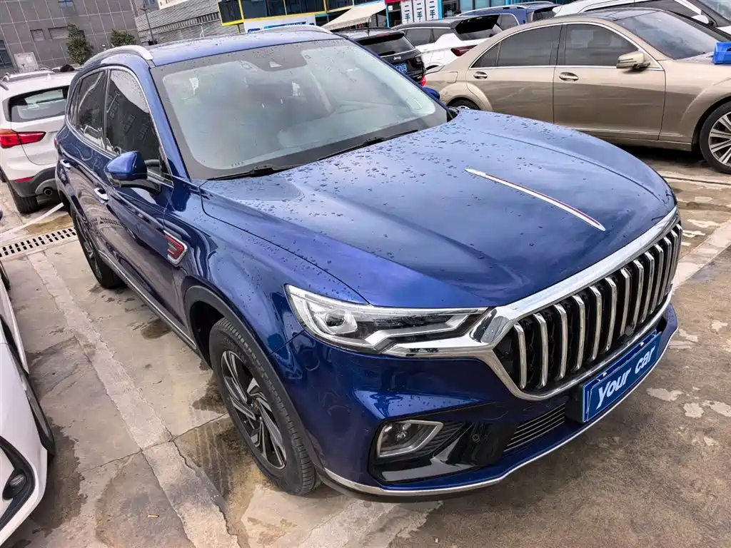 Hongqi HONGQI HS5