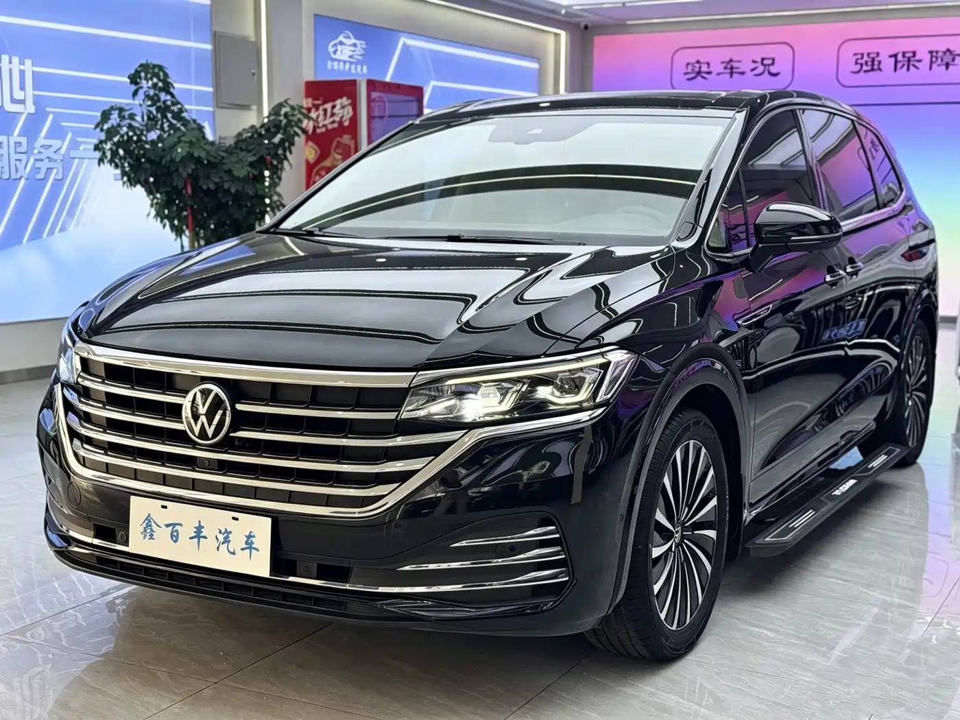 Volkswagen Viloran 2024 380TSI Flagship Edition