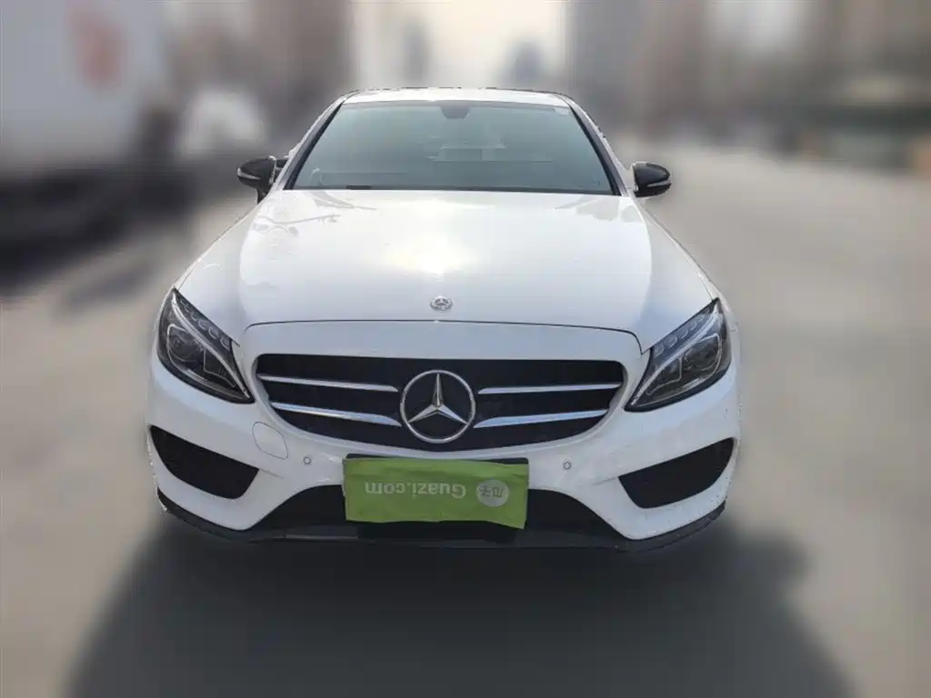 Mercedes-Benz C-Class 2017 Facelift C 200 Sport Edition фото 24