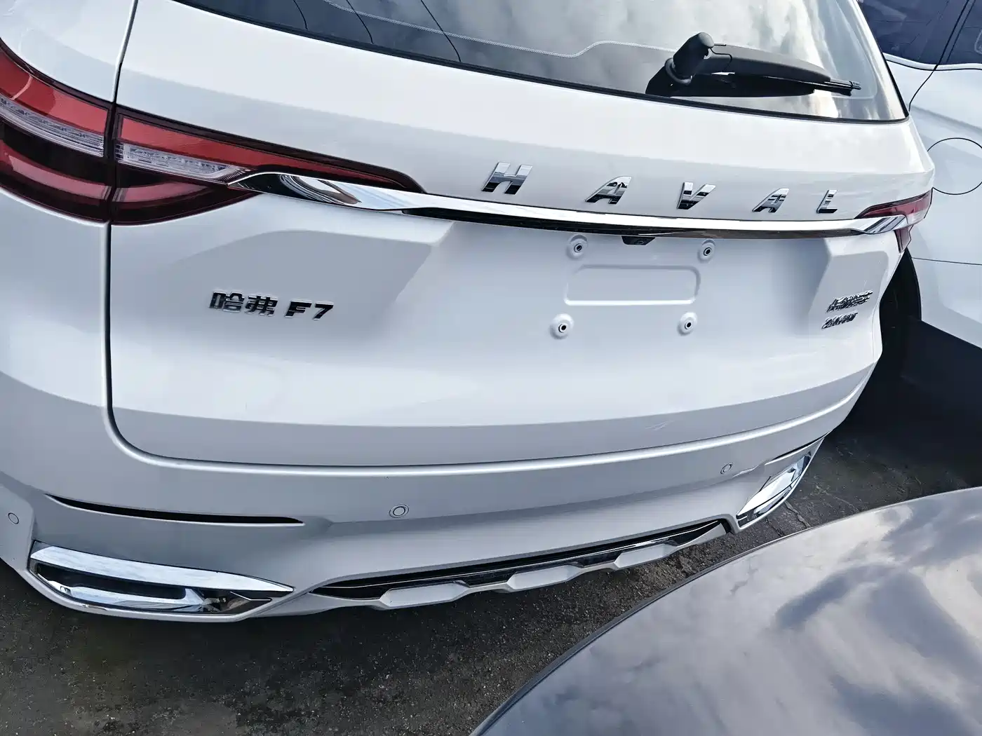 Haval F7 2021 2.0T AWD i-Joy фото 17