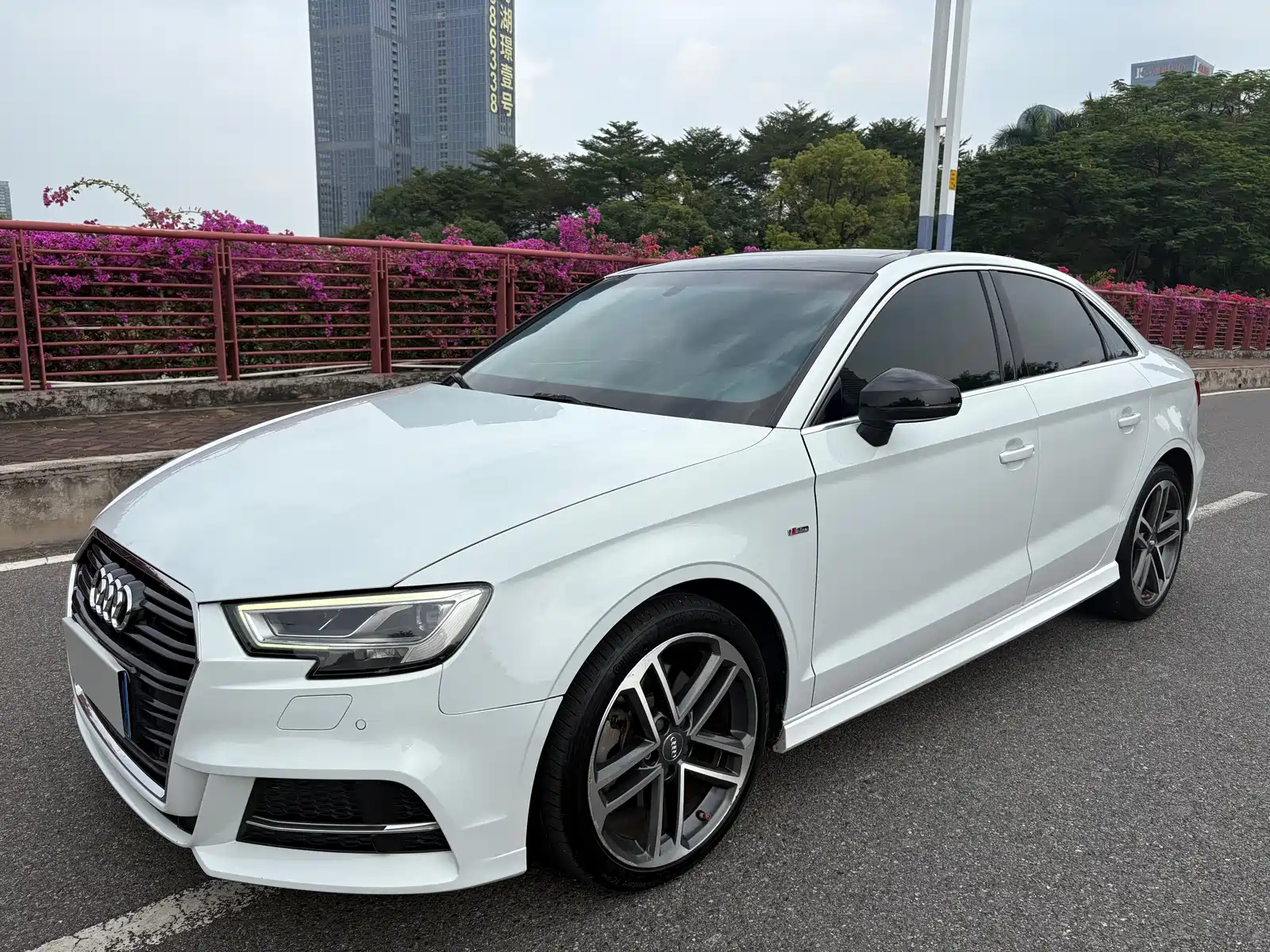 Фото 1 - Audi A3