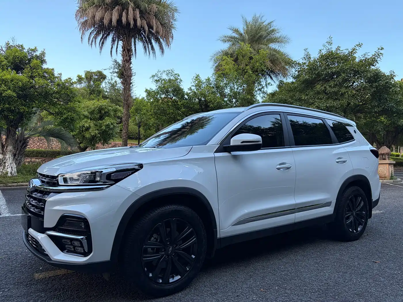 2025 Chery Tiggo 8