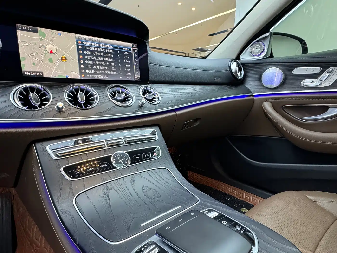 Mercedes-Benz E-Class 2020 E 300 L Fashion фото 7