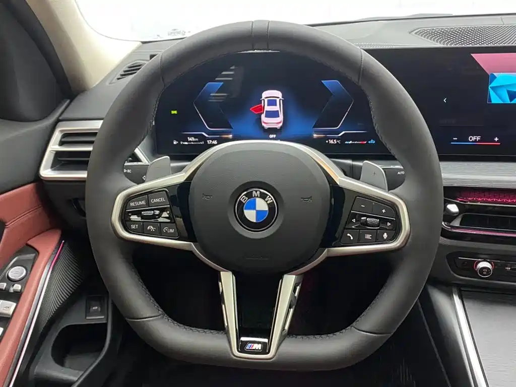 BMW 3 Series 2025 325Li M Sport Package фото 14