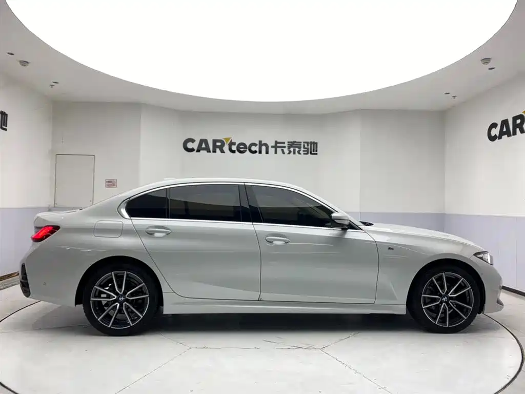 BMW 3 Series 2025 325Li M Sport Package фото 4