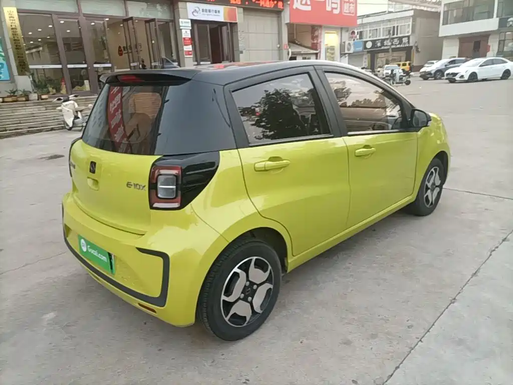 Sehol Flower Fairy 2021 2021 302km Luxury 30.2kWh