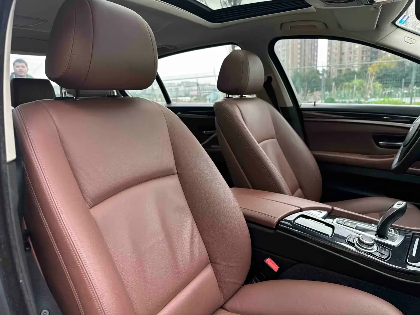 BMW 5 Series 2013 520Li Elegance фото 17
