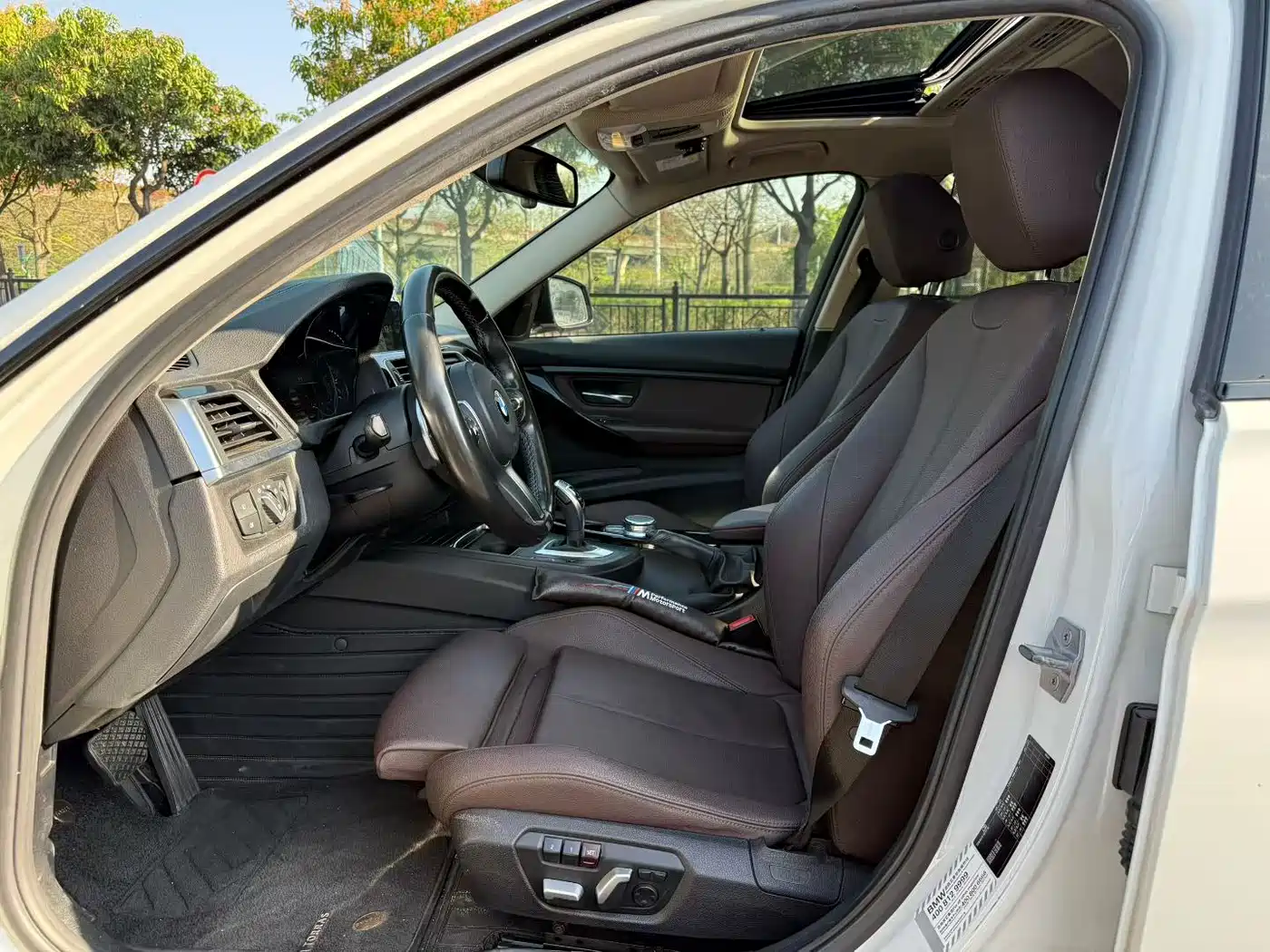 BMW 3 Series 2018 320Li Fashion Style фото 5
